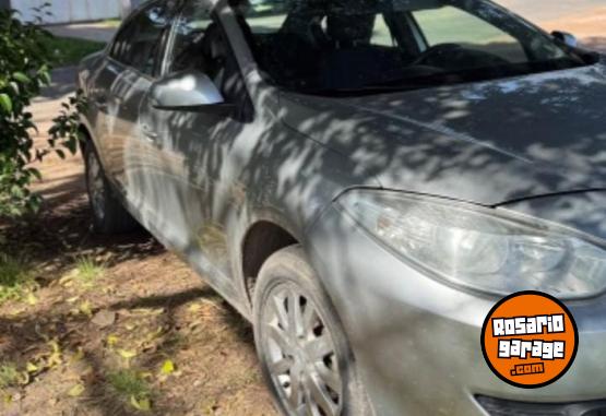Autos - Renault Fluence 2011 Nafta 170000Km - En Venta