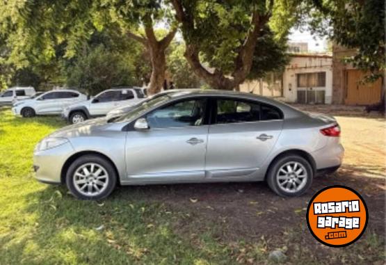 Autos - Renault Fluence 2011 Nafta 170000Km - En Venta