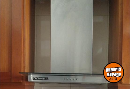 Hogar - Vendo anafe y extractor Domec - En Venta