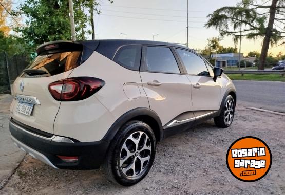 Autos - Renault CAPTUR 2018 GNC 100000Km - En Venta