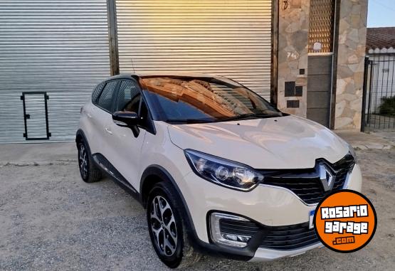 Autos - Renault CAPTUR 2018 GNC 100000Km - En Venta