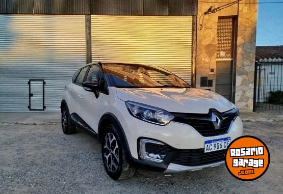 Autos - Renault CAPTUR 2018 GNC 100000Km - En Venta