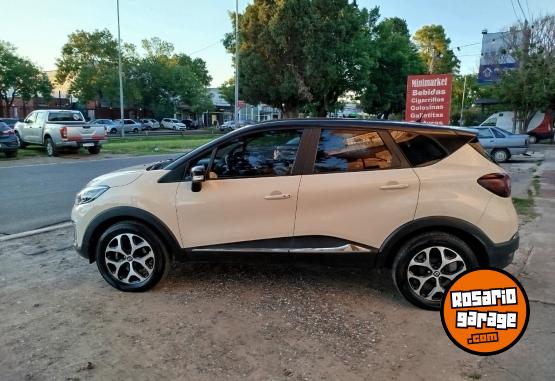 Autos - Renault CAPTUR 2018 GNC 100000Km - En Venta