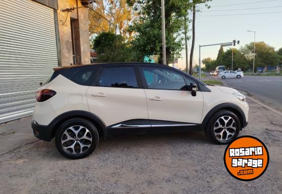 Autos - Renault CAPTUR 2018 GNC 100000Km - En Venta