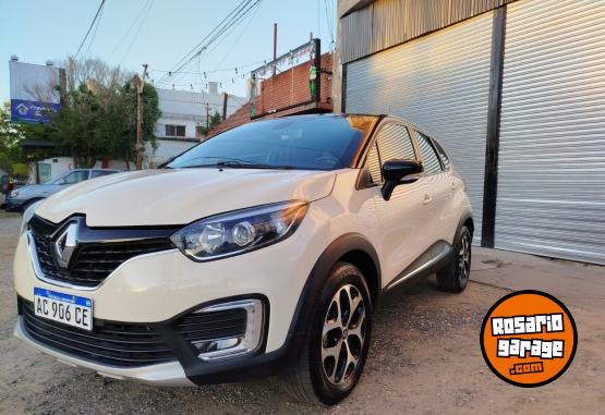 Autos - Renault CAPTUR 2018 GNC 100000Km - En Venta
