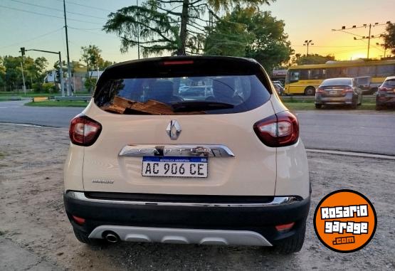Autos - Renault CAPTUR 2018 GNC 100000Km - En Venta