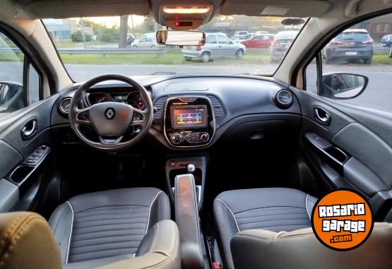 Autos - Renault CAPTUR 2018 GNC 100000Km - En Venta