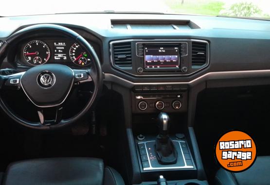 Camionetas - Volkswagen AMAROK HIGHLINE 4X2 AT 2021 Diesel 119236Km - En Venta