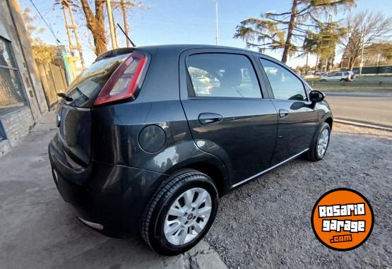 Autos - Fiat PUNTO 2013 Nafta 124000Km - En Venta