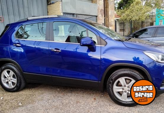 Autos - Chevrolet TRACKER 2017 Nafta 98000Km - En Venta