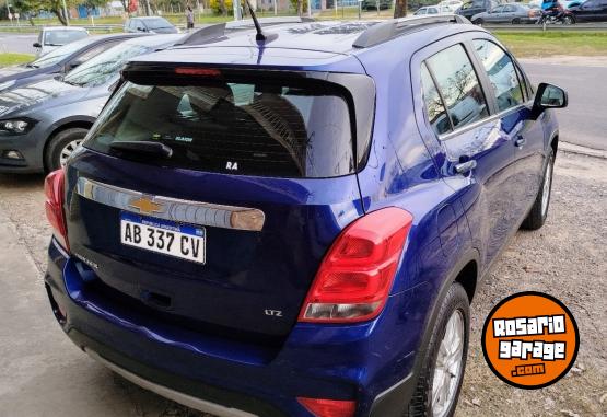 Autos - Chevrolet TRACKER 2017 Nafta 98000Km - En Venta