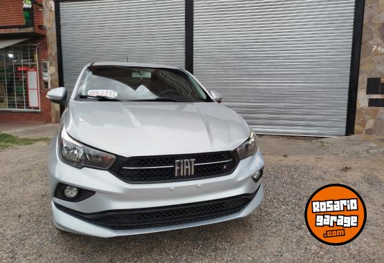 Autos - Fiat CRONOS 2022 Nafta 68000Km - En Venta