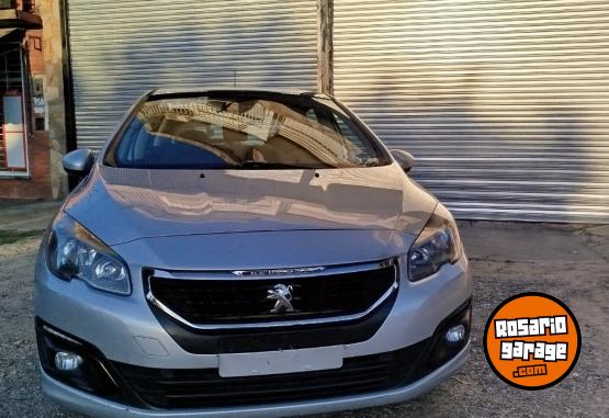 Autos - Peugeot 308 2017 Nafta 100000Km - En Venta