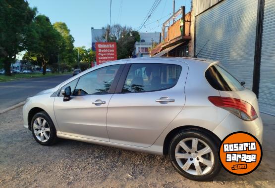 Autos - Peugeot 308 2017 Nafta 100000Km - En Venta