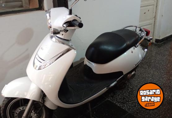 Motos - Guerrero Andiamo 150 2017 Nafta 2200Km - En Venta