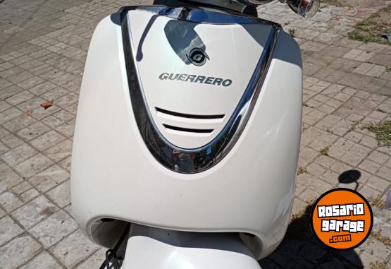 Motos - Guerrero Andiamo 150 2017 Nafta 2200Km - En Venta