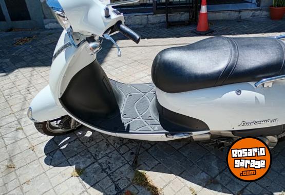 Motos - Guerrero Andiamo 150 2017 Nafta 2200Km - En Venta