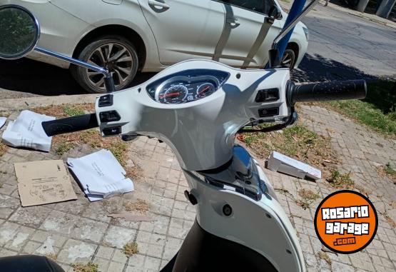 Motos - Guerrero Andiamo 150 2017 Nafta 2200Km - En Venta