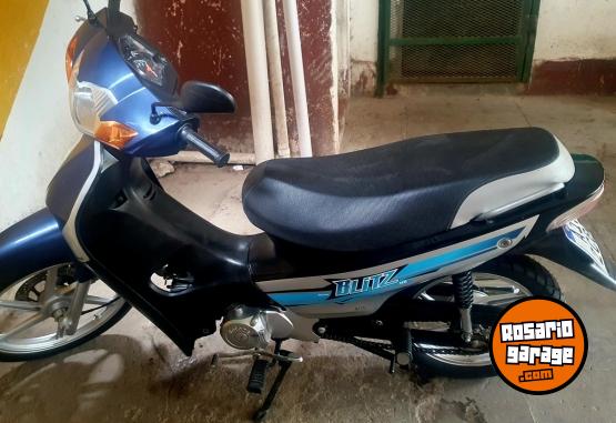 Motos - Motomel Blitz 2022 Nafta 3900Km - En Venta