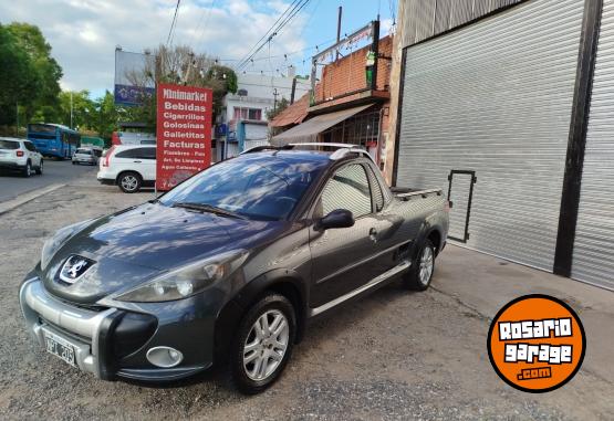 Utilitarios - Peugeot HOGGAR SAVEIRO 2014 Nafta 150000Km - En Venta