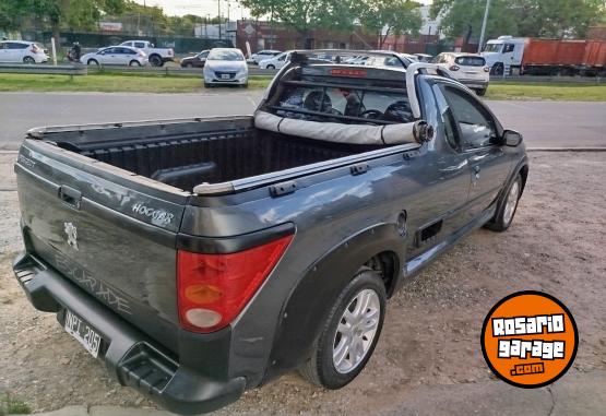 Utilitarios - Peugeot HOGGAR SAVEIRO 2014 Nafta 150000Km - En Venta