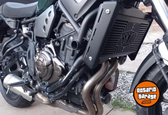 Motos - Yamaha Xsr 700 2017 Nafta 8800Km - En Venta