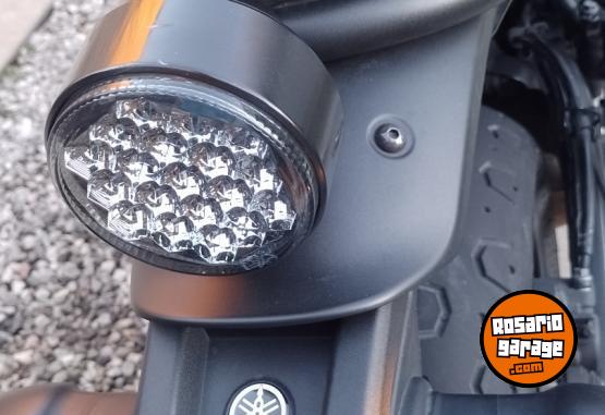 Motos - Yamaha Xsr 700 2017 Nafta 8800Km - En Venta