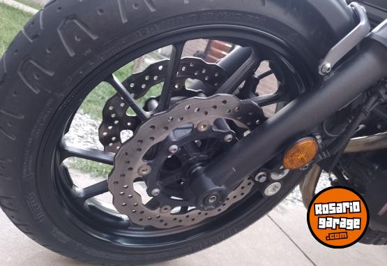 Motos - Yamaha Xsr 700 2017 Nafta 8800Km - En Venta