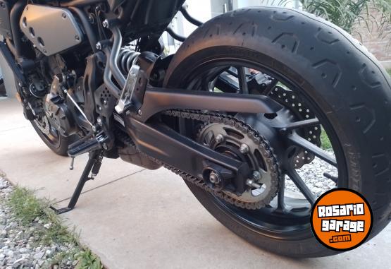 Motos - Yamaha Xsr 700 2017 Nafta 8800Km - En Venta