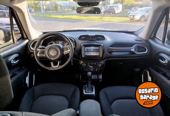 Camionetas - Jeep RENEGADE 2021 Nafta 820000Km - En Venta