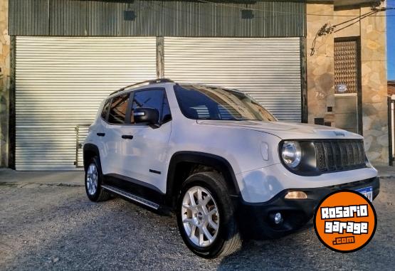 Camionetas - Jeep RENEGADE 2021 Nafta 820000Km - En Venta