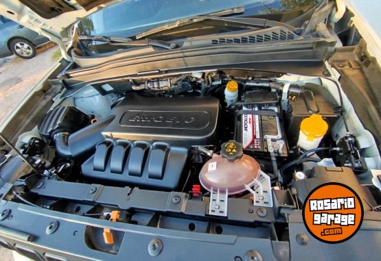 Camionetas - Jeep RENEGADE 2021 Nafta 820000Km - En Venta