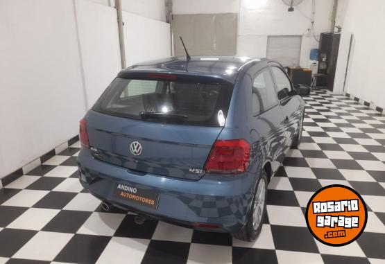 Autos - Volkswagen Gol Trend bora polo crono 2017 Nafta 86000Km - En Venta