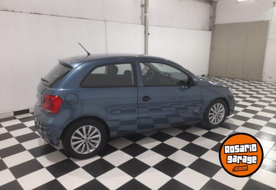 Autos - Volkswagen Gol Trend bora polo crono 2017 Nafta 86000Km - En Venta