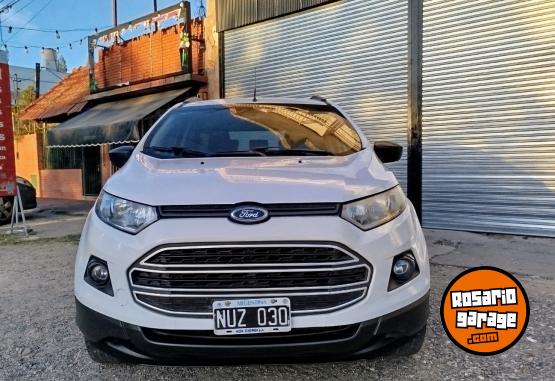 Autos - Ford ECOSPORT 2014 Nafta 138000Km - En Venta