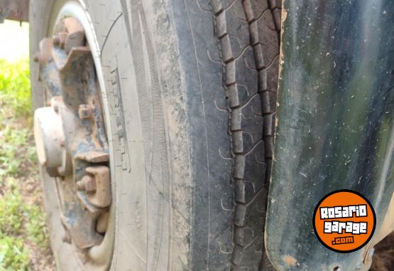 Camiones y Gras - SALUSTRO MECNICA 1518 - En Venta