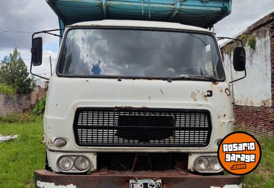 Camiones y Gras - SALUSTRO MECNICA 1518 - En Venta