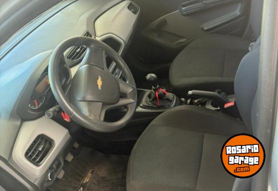 Autos - Chevrolet Onix joy 2017 Nafta 70000Km - En Venta