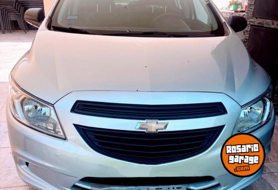 Autos - Chevrolet Onix joy 2017 Nafta 70000Km - En Venta
