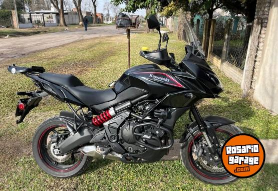 Motos - Kawasaki Versys 650 2018 Nafta 13600Km - En Venta