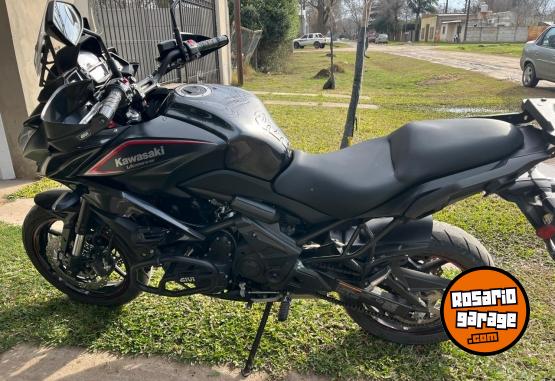 Motos - Kawasaki Versys 650 2018 Nafta 13600Km - En Venta