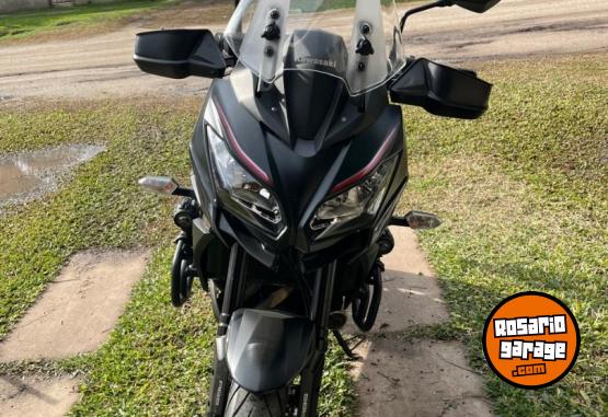 Motos - Kawasaki Versys 650 2018 Nafta 13600Km - En Venta