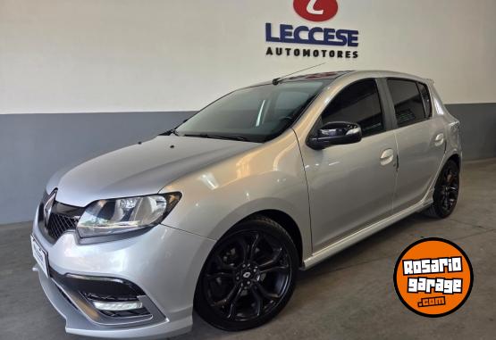 Autos - Renault Sandero 2017 Nafta 50000Km - En Venta