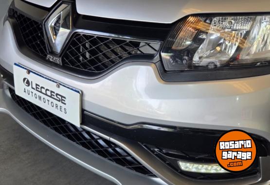 Autos - Renault Sandero 2017 Nafta 50000Km - En Venta