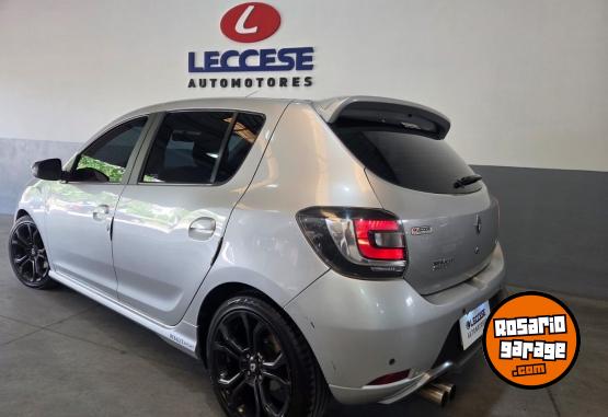 Autos - Renault Sandero 2017 Nafta 50000Km - En Venta