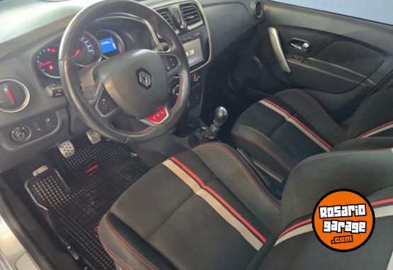 Autos - Renault Sandero 2017 Nafta 50000Km - En Venta