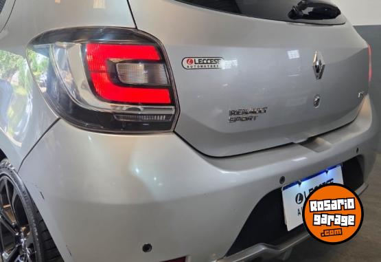 Autos - Renault Sandero 2017 Nafta 50000Km - En Venta