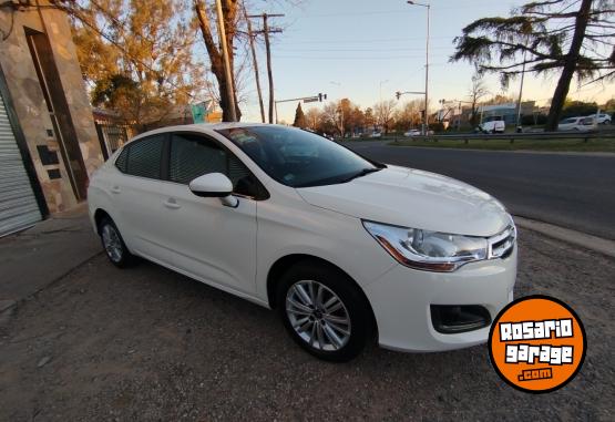 Autos - Citroen C4 lounge 2016 Nafta 110000Km - En Venta