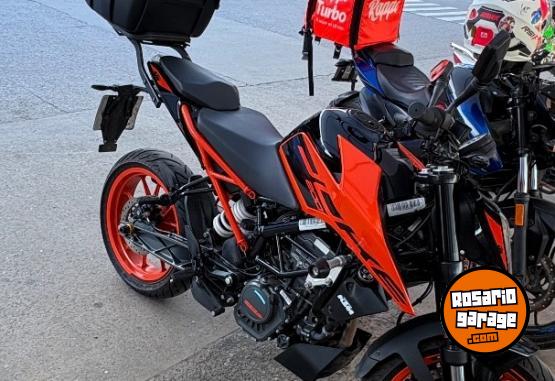 Motos - Ktm 200 ng1 2025 Nafta 3200Km - En Venta