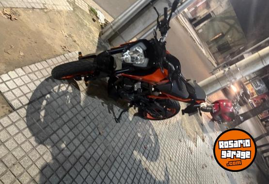 Motos - Ktm 200 ng1 2025 Nafta 3200Km - En Venta
